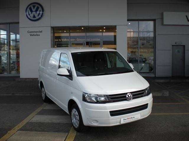 Volkswagen Transporter 2015