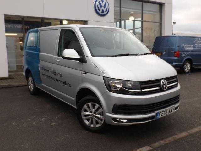 Volkswagen Transporter 2015