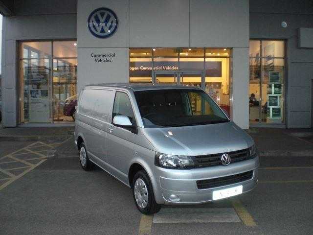 Volkswagen Transporter 2015