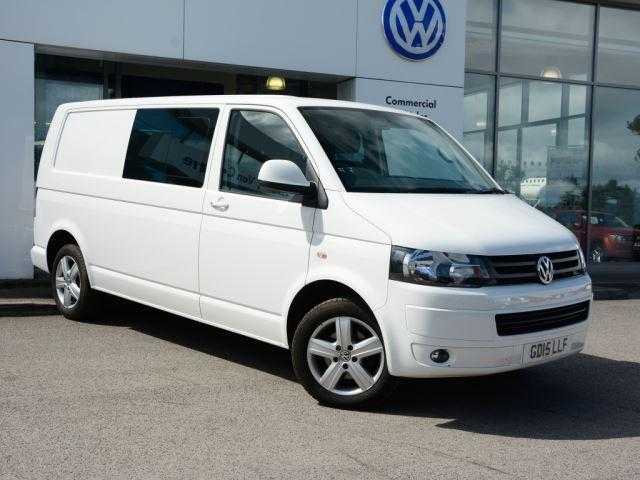 Volkswagen Transporter 2015