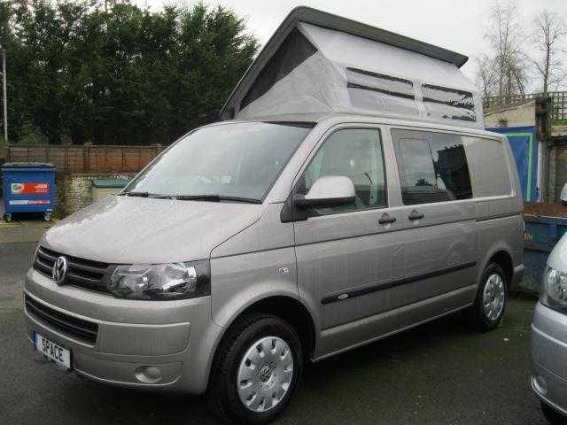 Volkswagen Transporter 2015