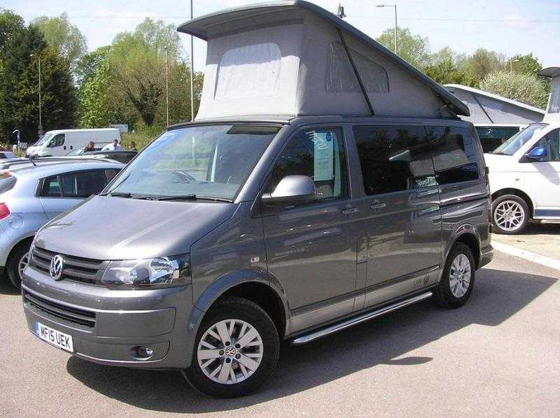 Volkswagen Transporter 2015