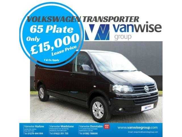 Volkswagen Transporter 2015