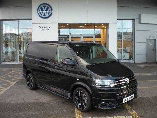 Volkswagen Transporter 2015