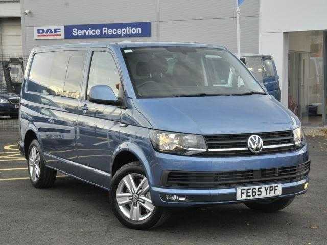 Volkswagen Transporter 2015