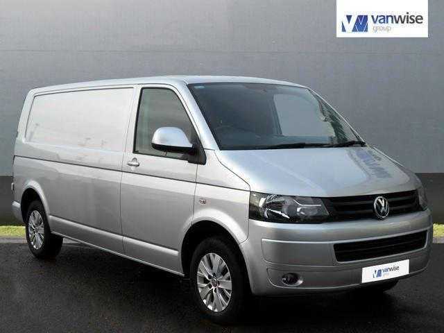 Volkswagen Transporter 2015