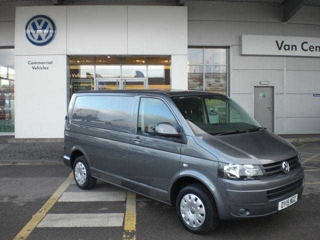 Volkswagen Transporter 2015