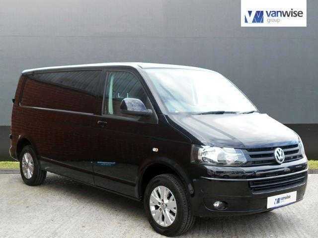 Volkswagen Transporter 2015