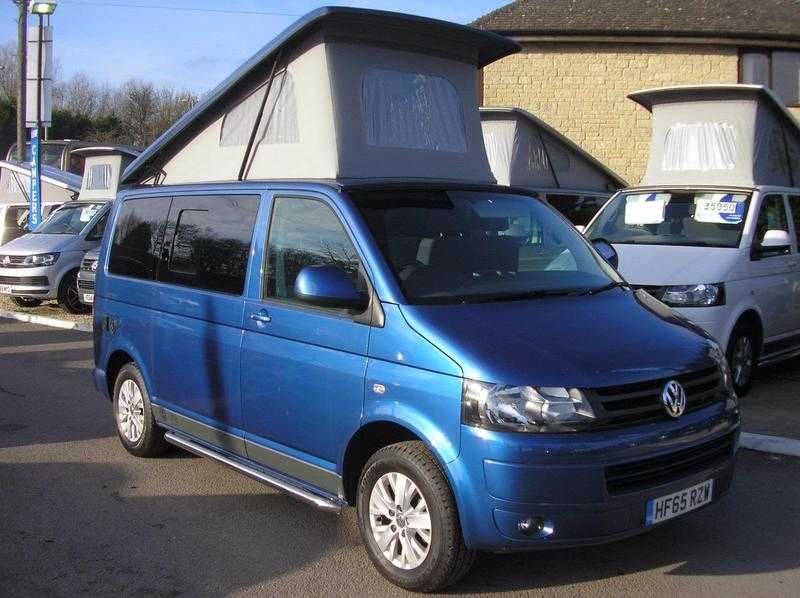 Volkswagen Transporter 2015