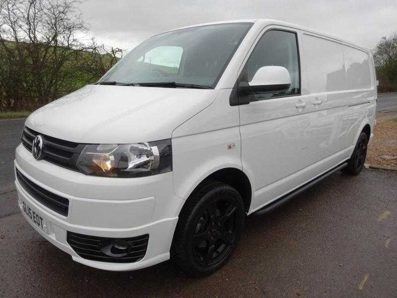 Volkswagen Transporter 2015