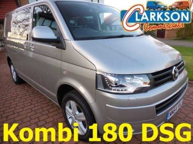 Volkswagen Transporter 2015