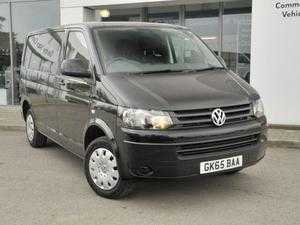 Volkswagen Transporter 2015