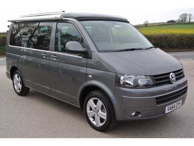 Volkswagen Transporter 2015