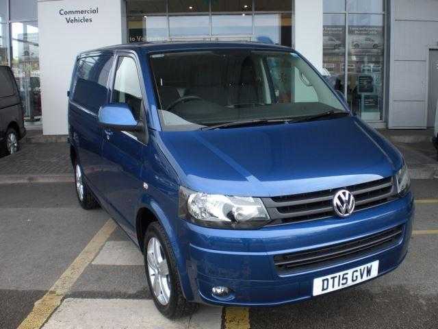 Volkswagen Transporter 2015