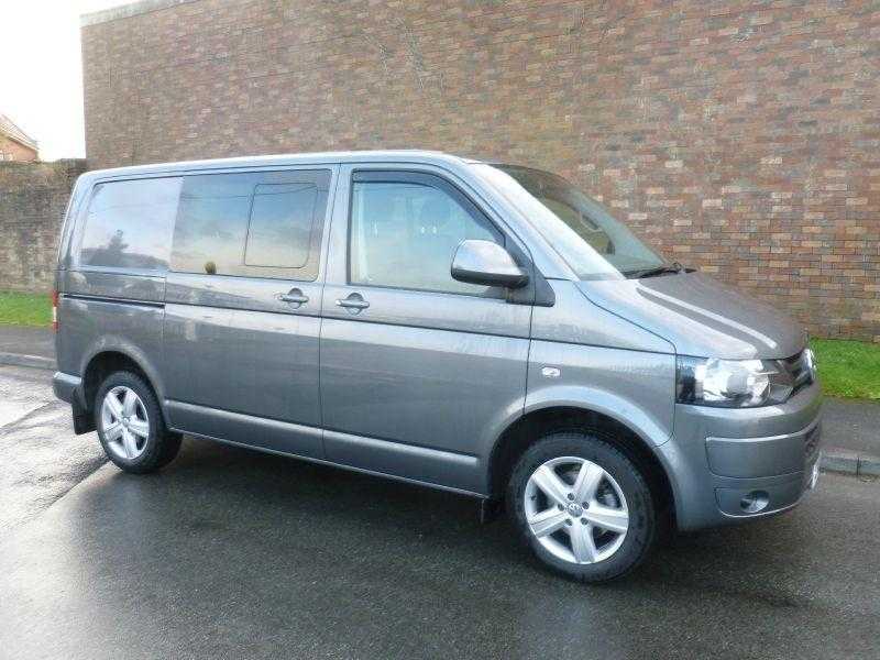 Volkswagen Transporter 2015