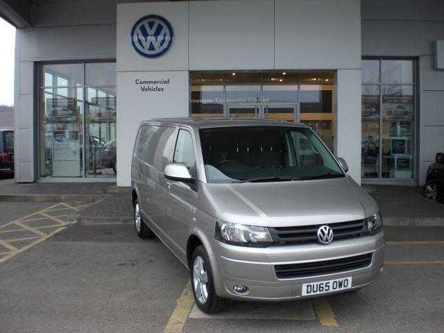 Volkswagen Transporter 2015