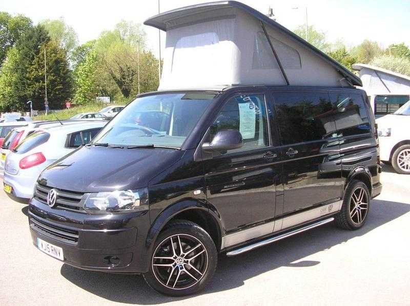 Volkswagen Transporter 2015