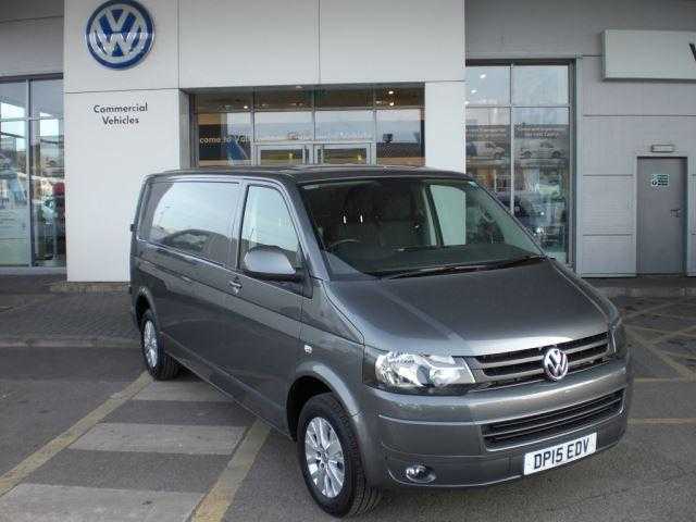 Volkswagen Transporter 2015