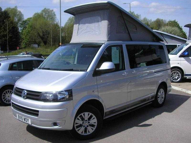 Volkswagen Transporter 2015