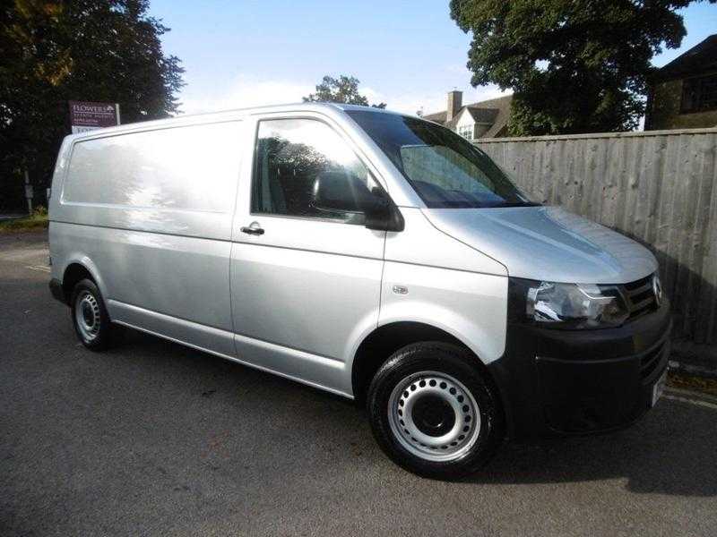 Volkswagen Transporter 2015