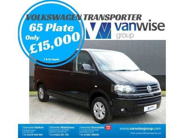 Volkswagen Transporter 2015