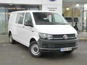 Volkswagen Transporter 2015