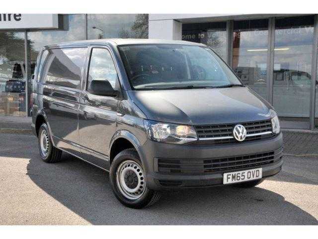 Volkswagen Transporter 2015