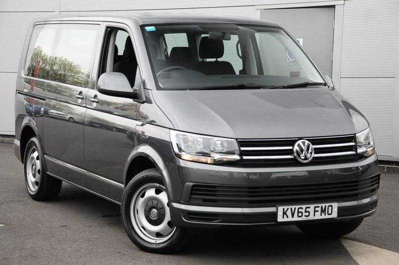 Volkswagen Transporter 2015