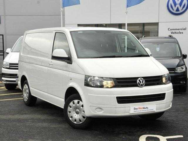 Volkswagen Transporter 2015