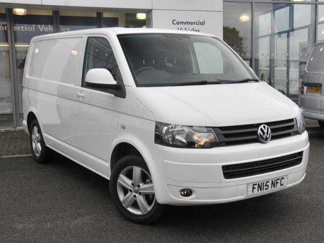 Volkswagen Transporter 2015