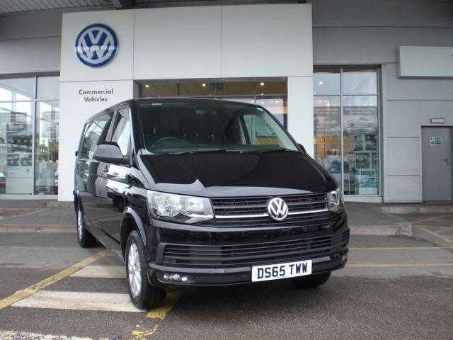 Volkswagen Transporter 2015