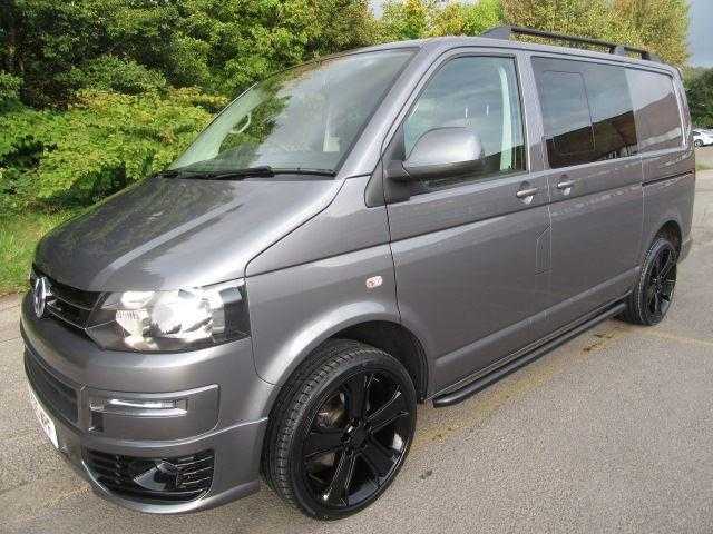 Volkswagen Transporter 2015