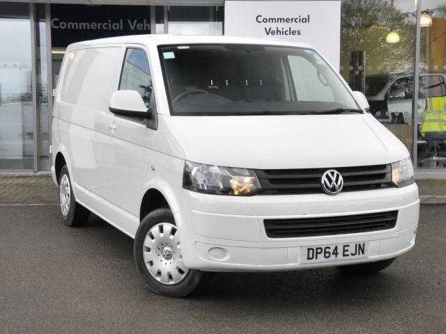 Volkswagen Transporter 2015