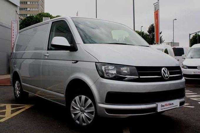 Volkswagen Transporter 2016