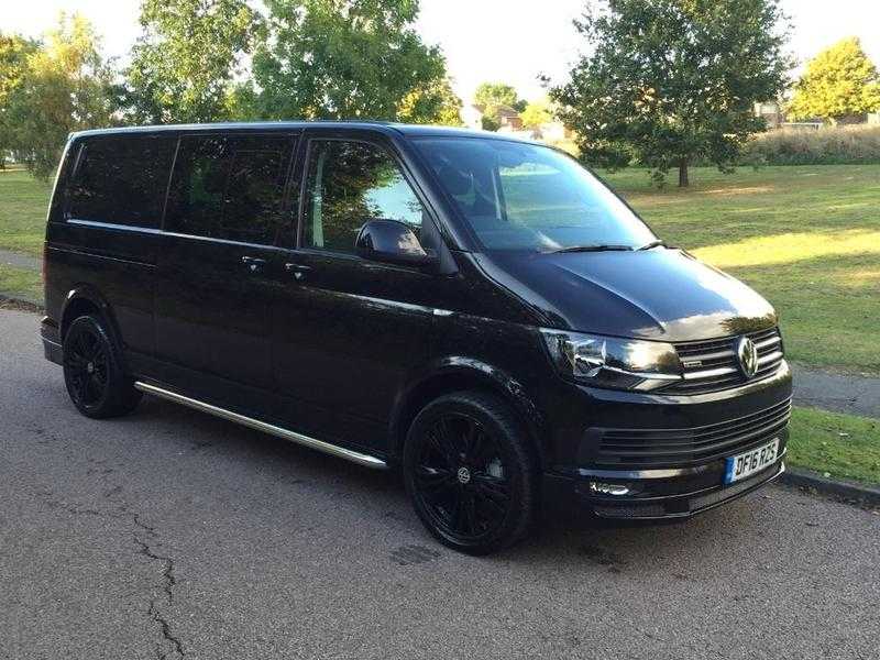 Volkswagen Transporter 2016