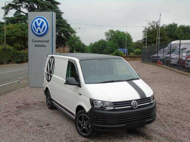 Volkswagen Transporter 2016