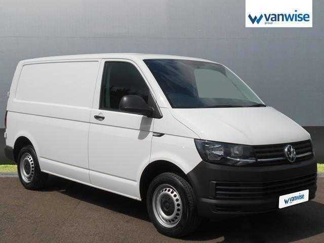 Volkswagen Transporter 2016