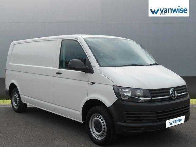 Volkswagen Transporter 2016