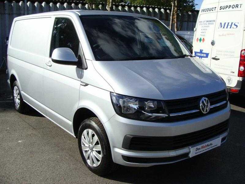 Volkswagen Transporter 2016