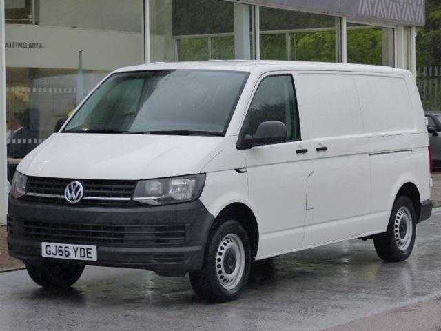 Volkswagen Transporter 2016