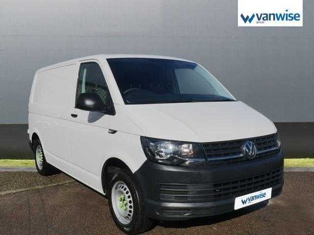 Volkswagen Transporter 2016