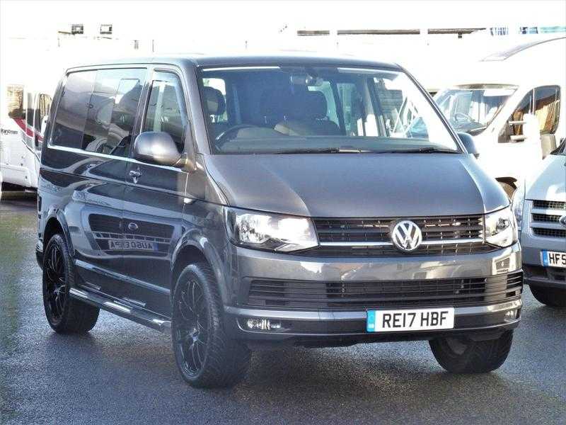 Volkswagen Transporter 2017