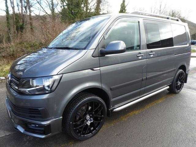 Volkswagen Transporter 2017