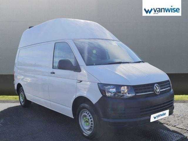 Volkswagen Transporter 2017