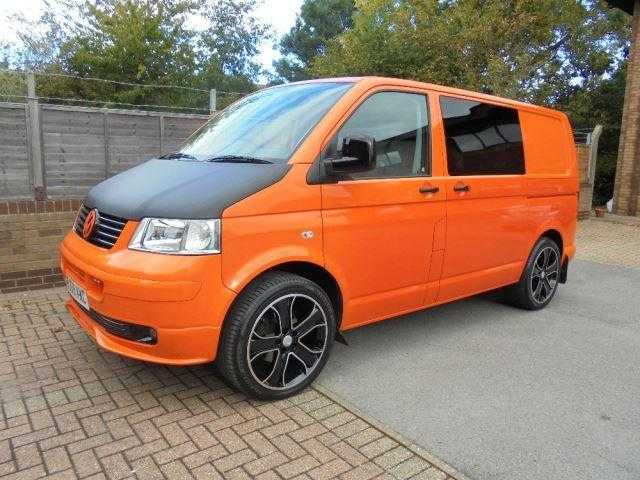 Volkswagen Transporter Combi 2009