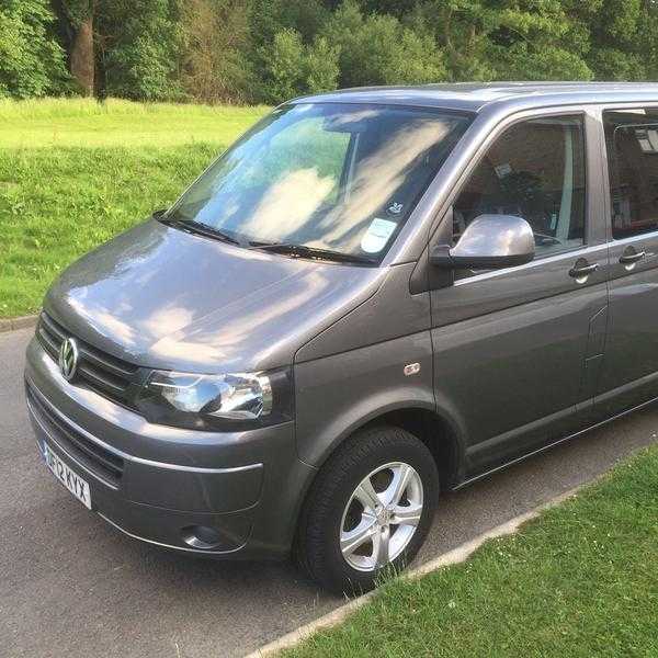 Volkswagen Transporter Kombi 2012