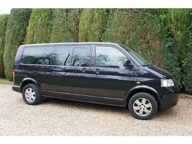 Volkswagen Transporter Shuttle 2007