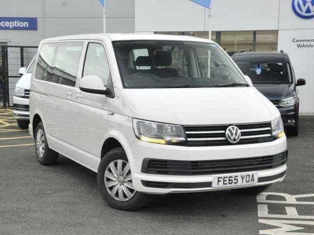 Volkswagen Transporter Shuttle 2015