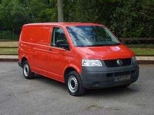 Volkswagen Transporter T28 2004