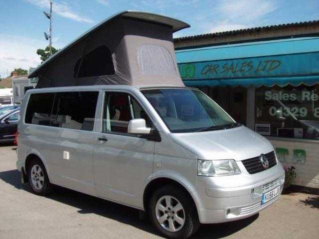 Volkswagen Transporter T28 2006